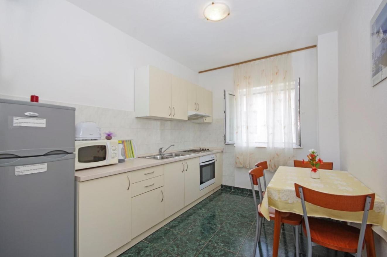 Villa Antonia Baška Voda Esterno foto