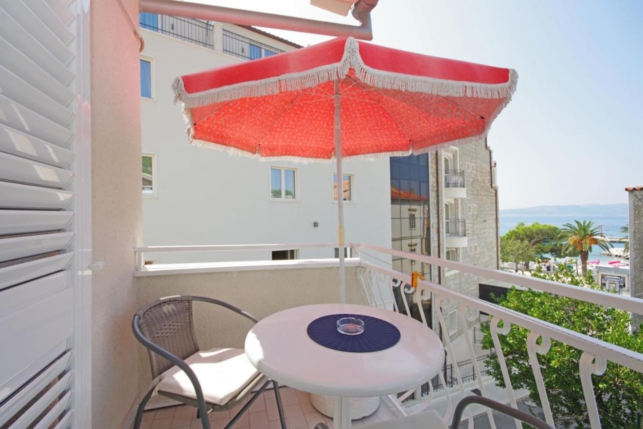 Villa Antonia Baška Voda Esterno foto