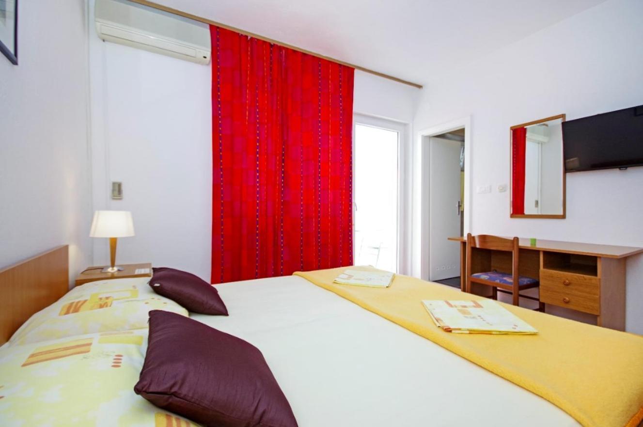 Villa Antonia Baška Voda Esterno foto