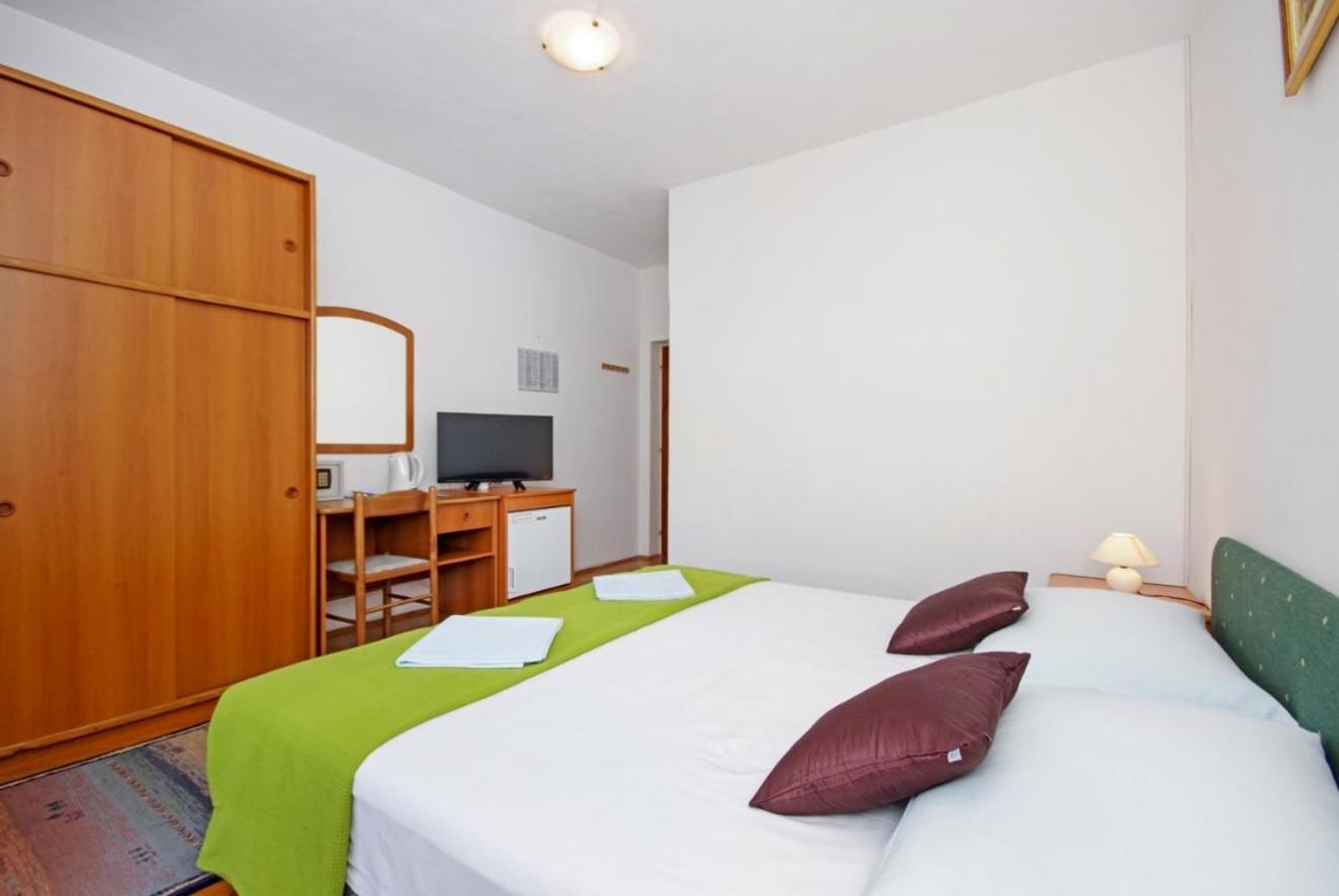 Villa Antonia Baška Voda Esterno foto