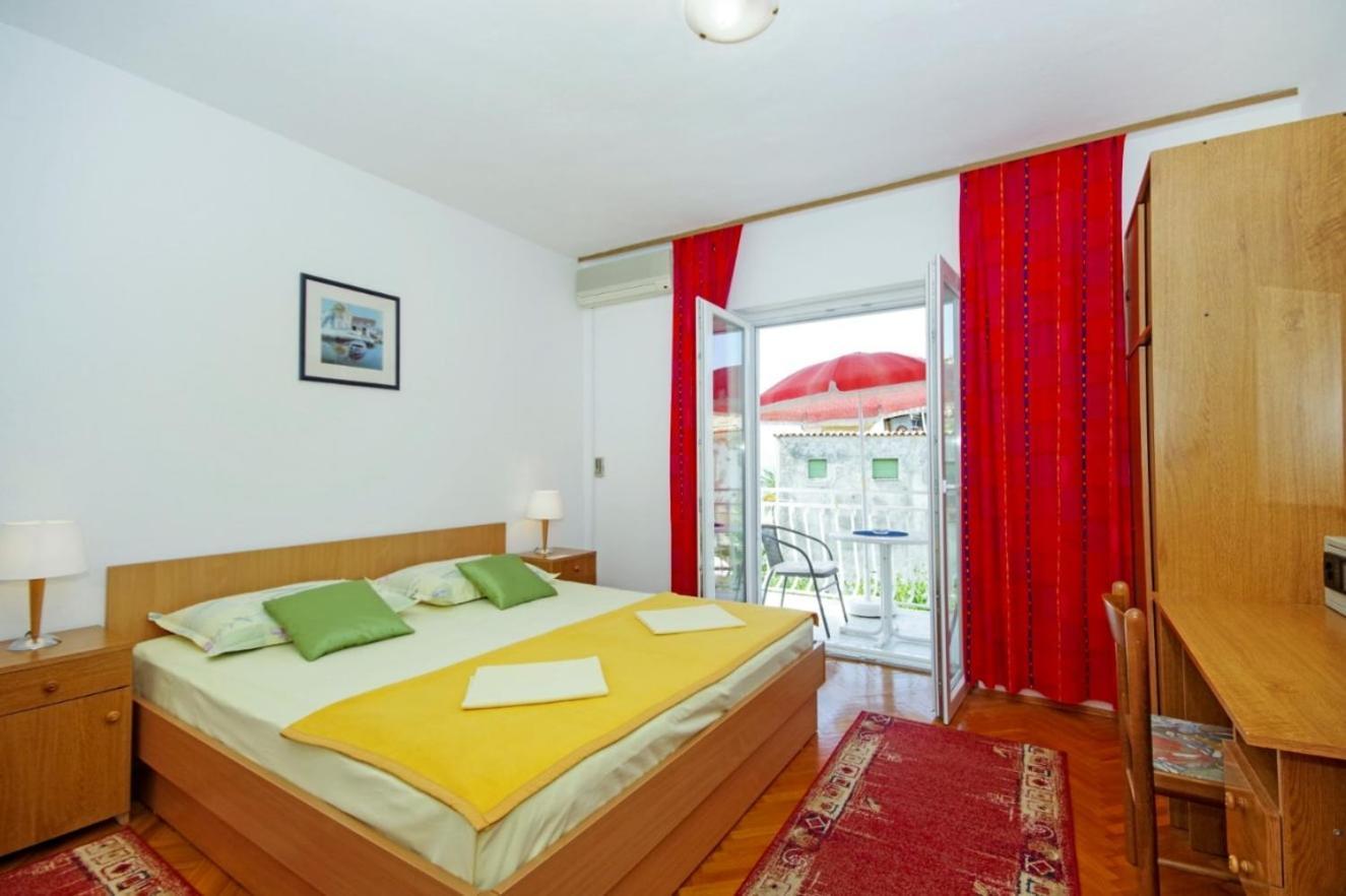 Villa Antonia Baška Voda Esterno foto