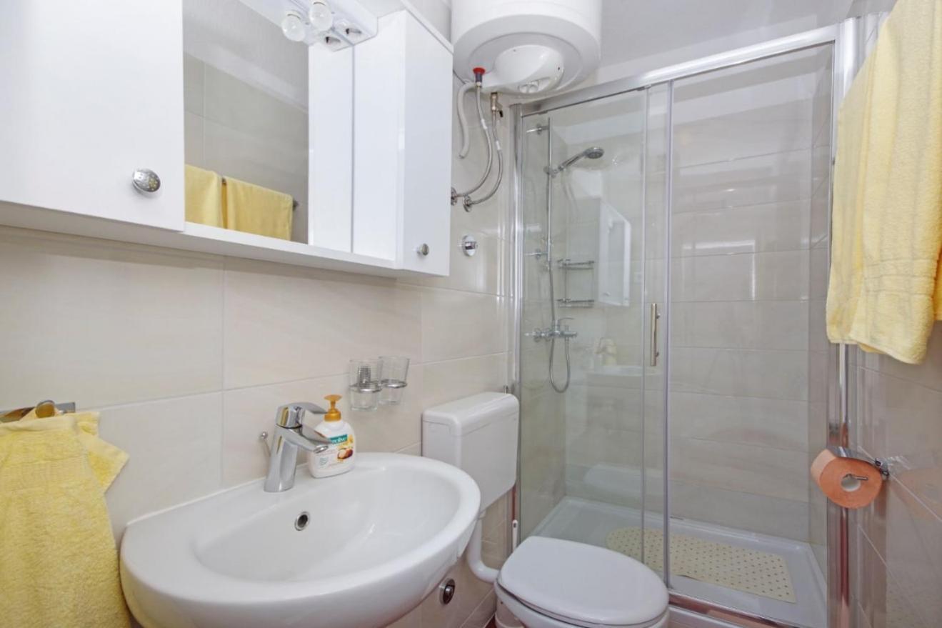 Villa Antonia Baška Voda Esterno foto