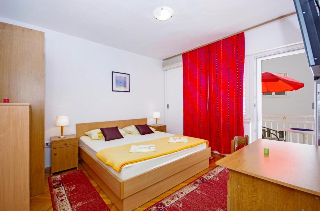 Villa Antonia Baška Voda Esterno foto