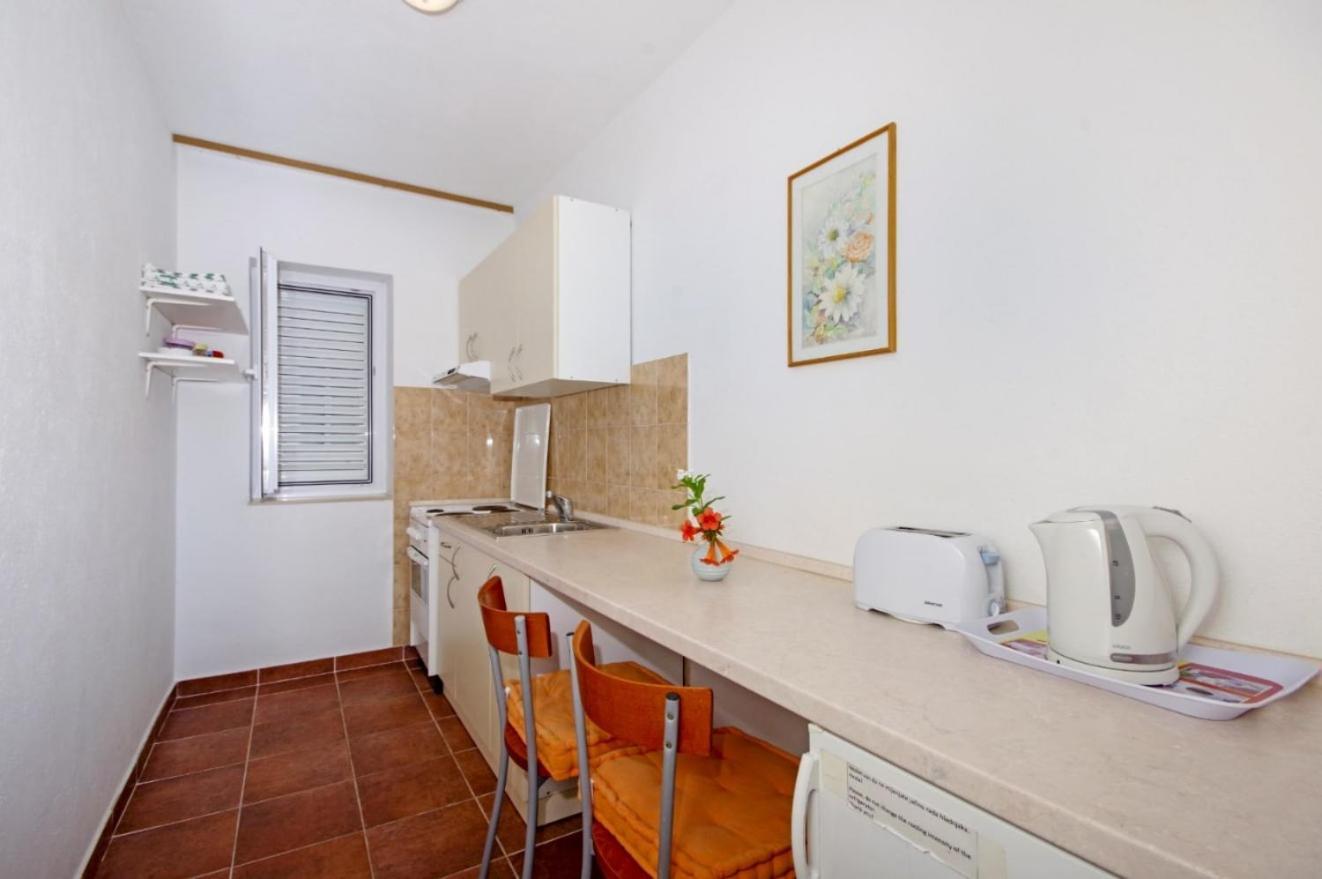 Villa Antonia Baška Voda Esterno foto