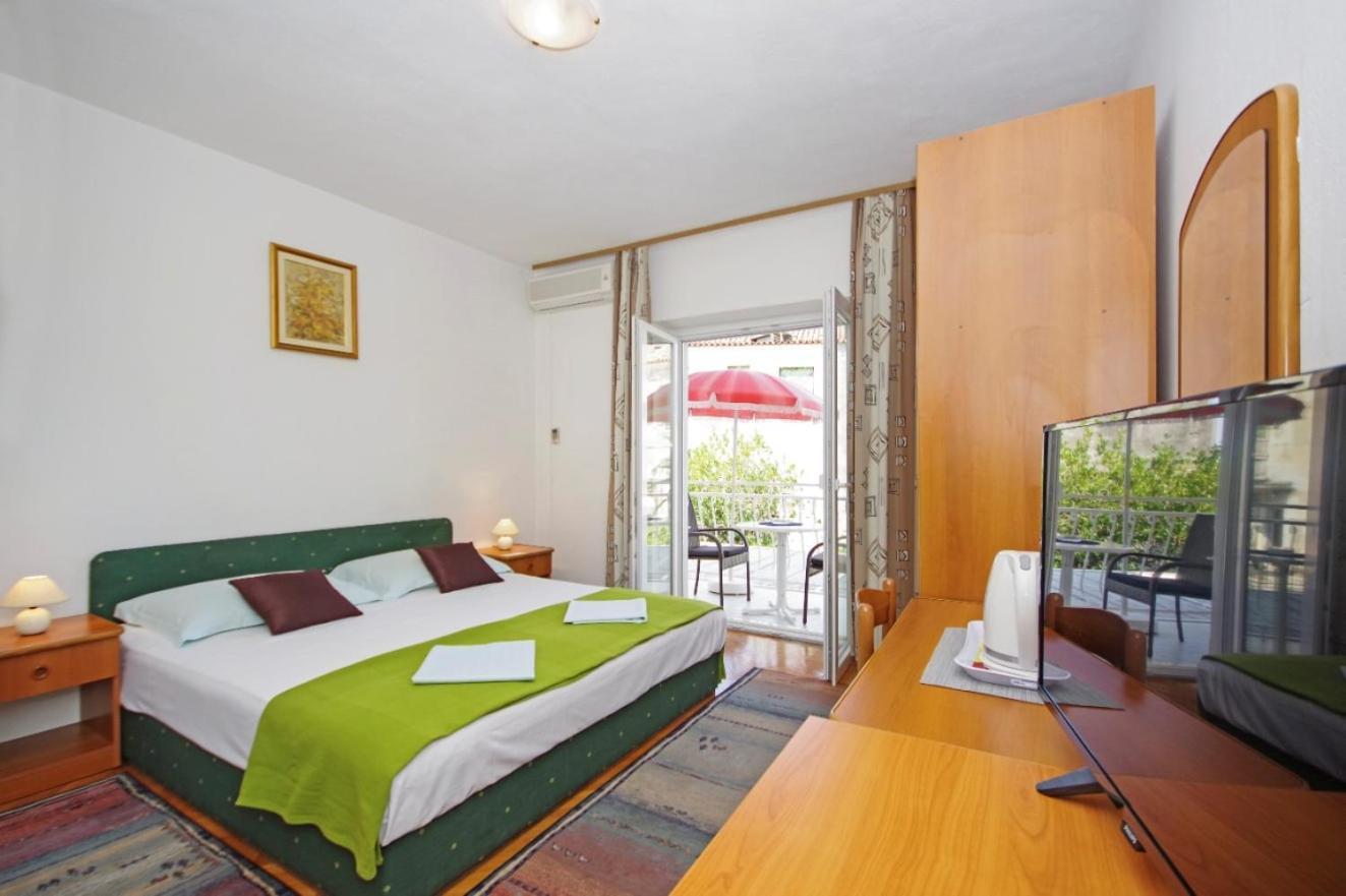 Villa Antonia Baška Voda Esterno foto