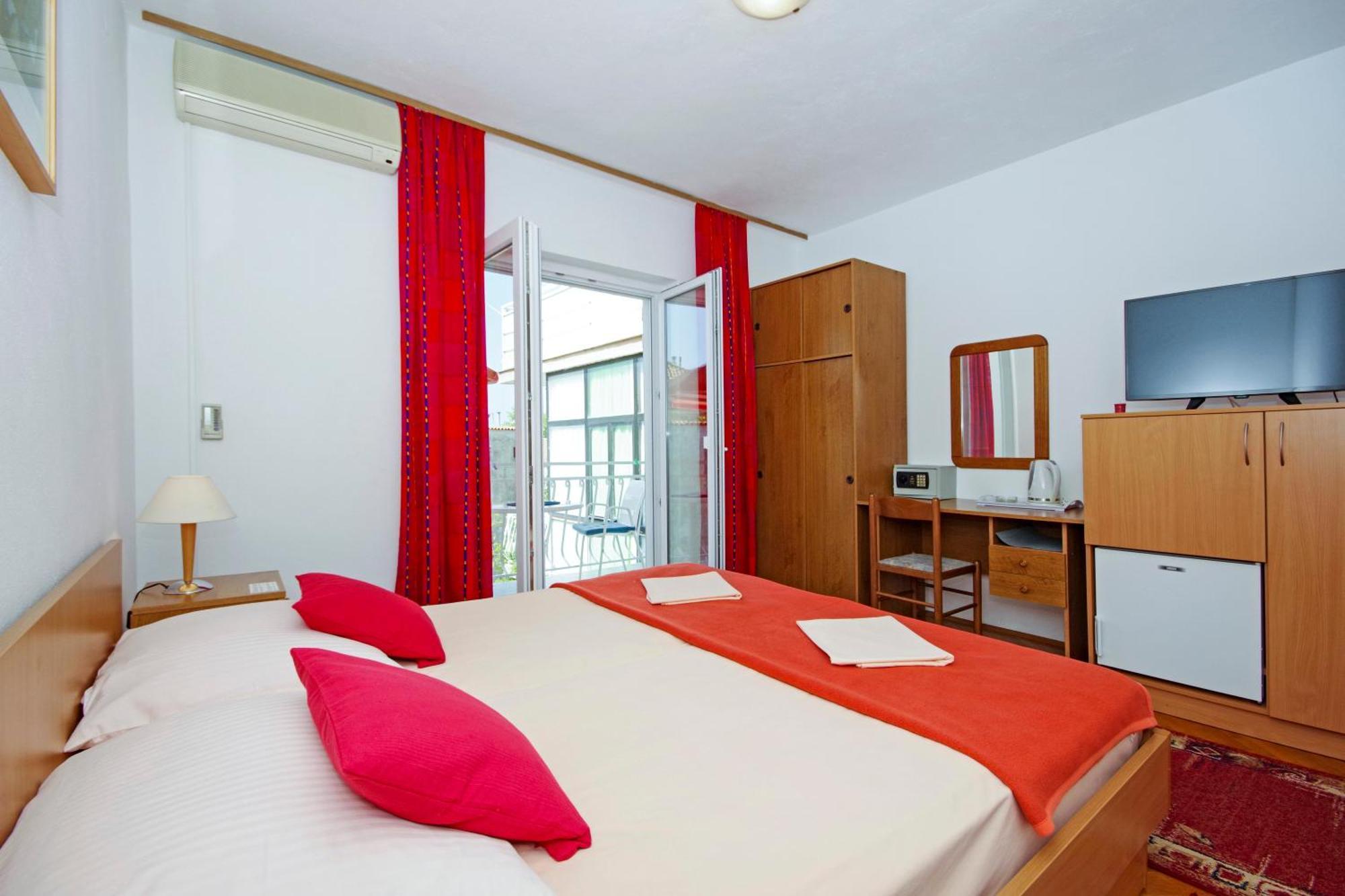 Villa Antonia Baška Voda Esterno foto