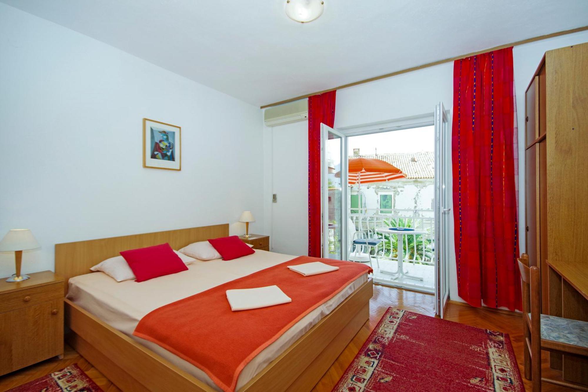 Villa Antonia Baška Voda Esterno foto