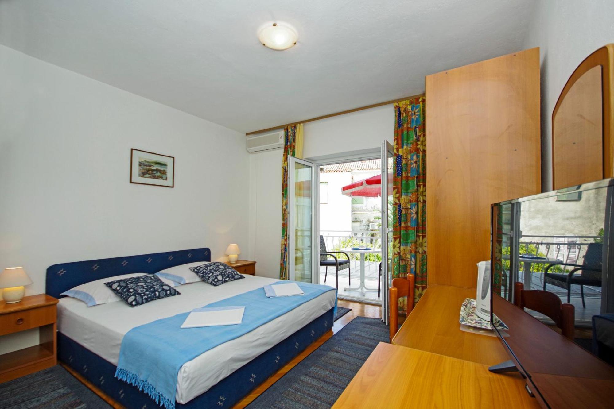 Villa Antonia Baška Voda Esterno foto