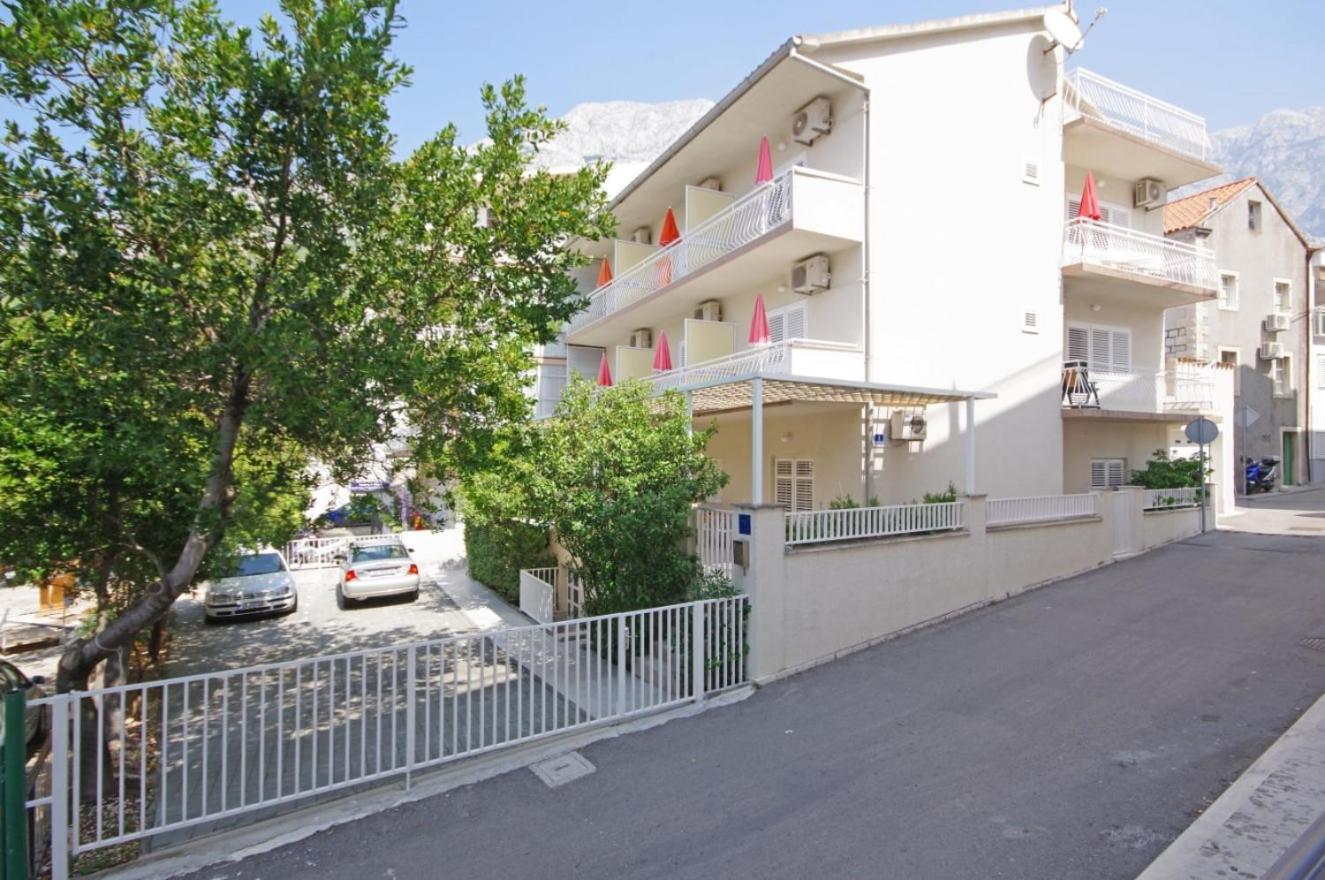 Villa Antonia Baška Voda Esterno foto