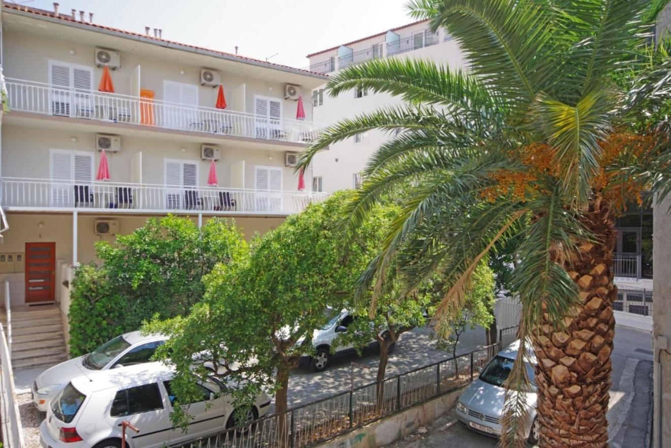 Villa Antonia Baška Voda Esterno foto